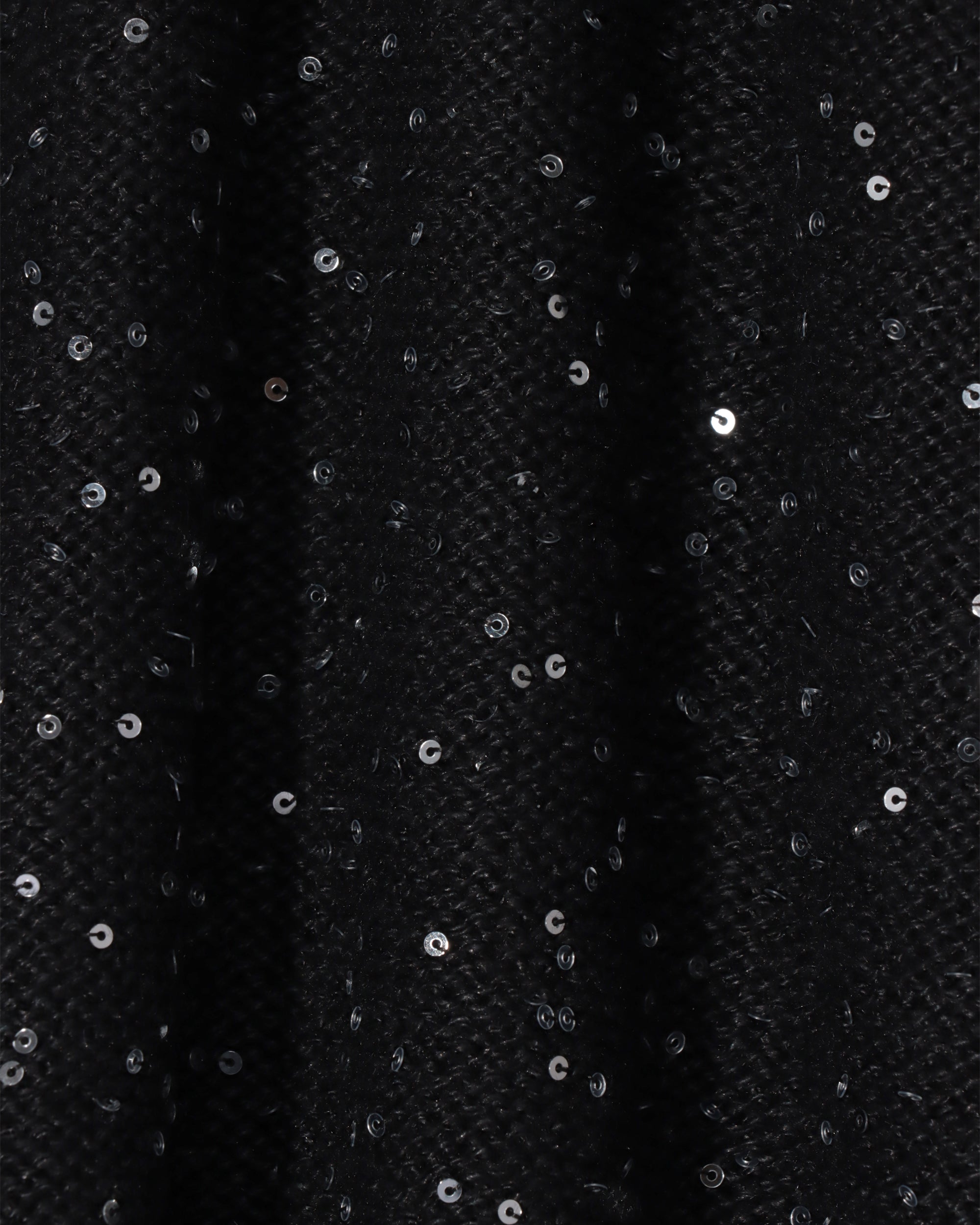 Sequin Knit Cardigan