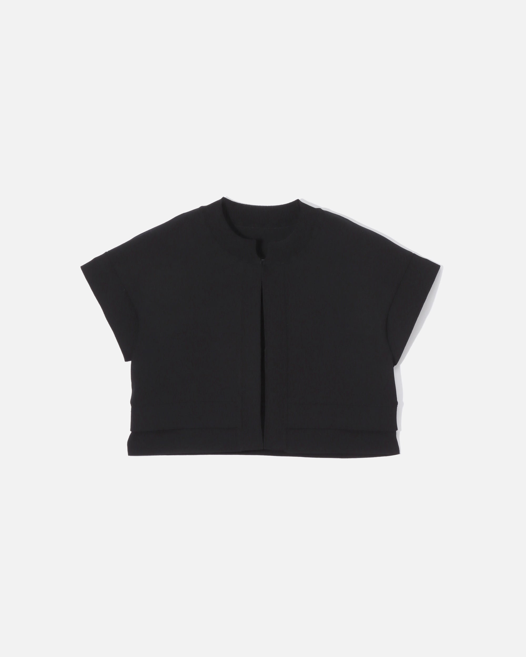 Comfort Stretch Knit Cardigan