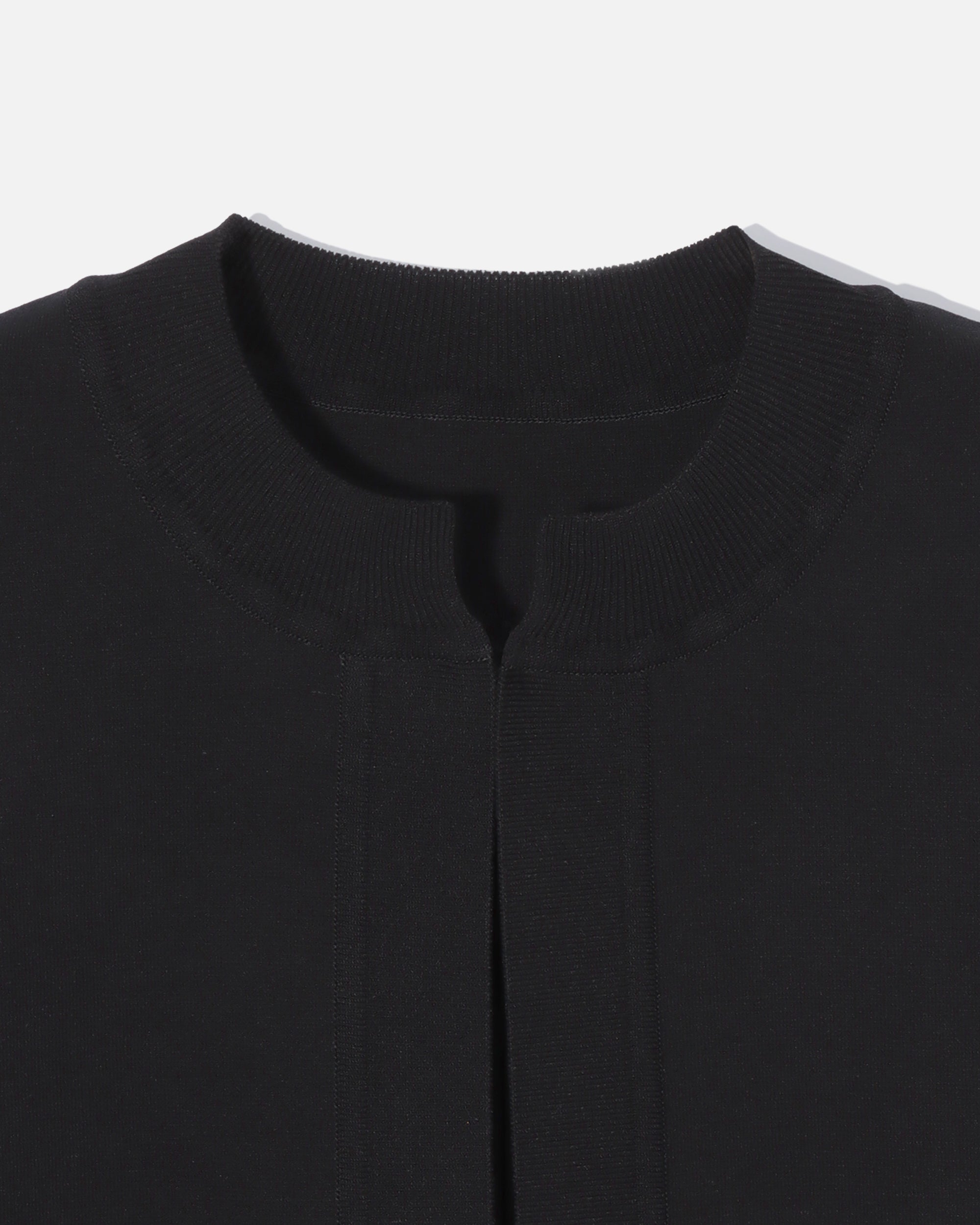Comfort Stretch Knit Cardigan