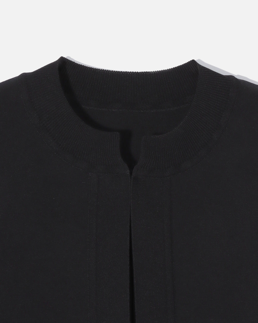 Comfort Stretch Knit Cardigan