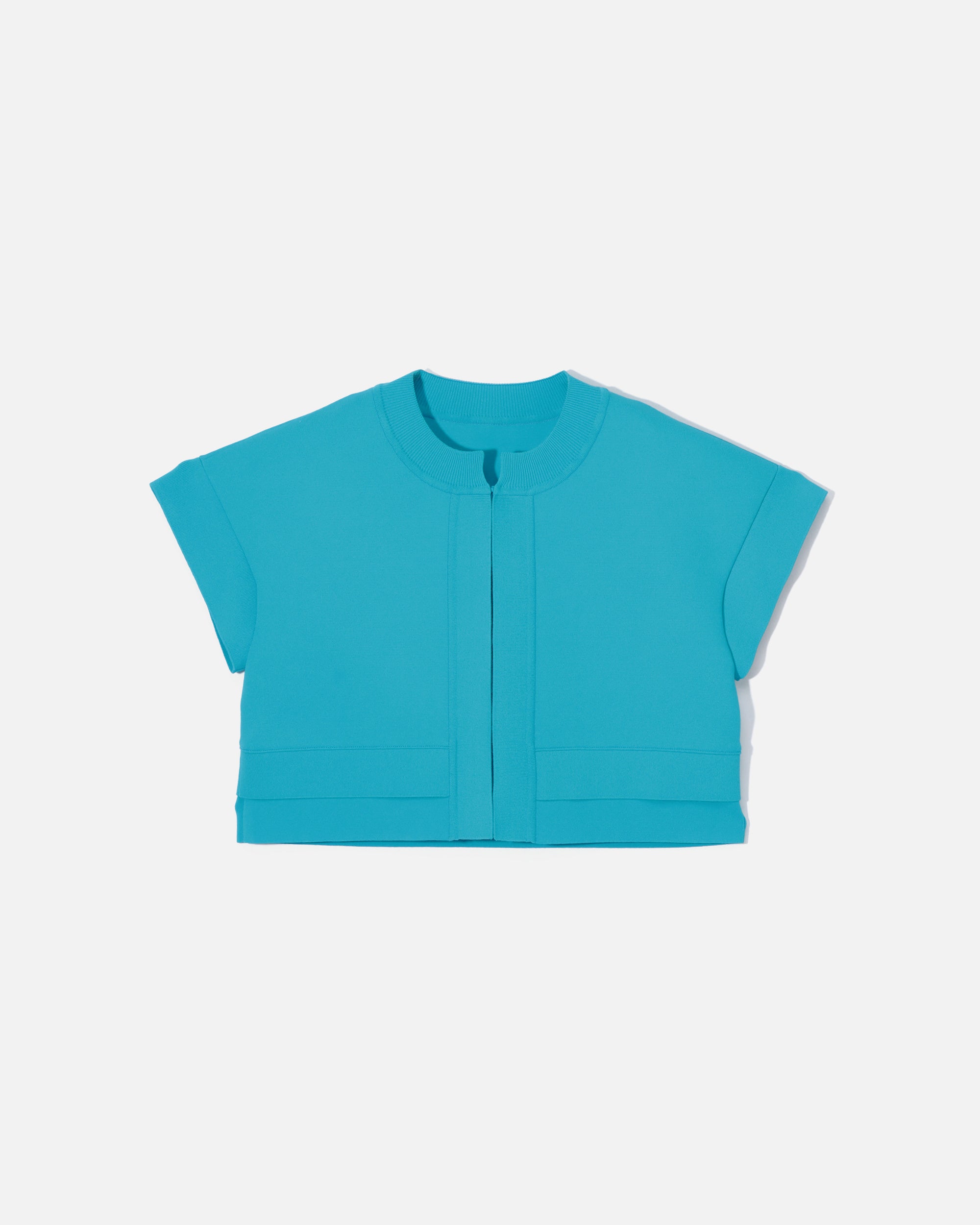 Comfort Stretch Knit Cardigan
