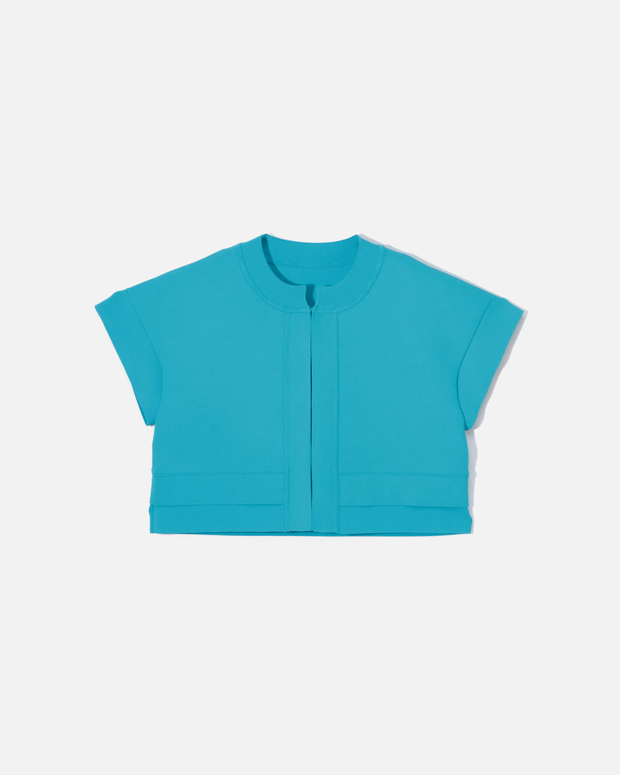Comfort Stretch Knit Cardigan