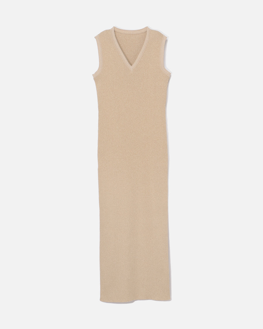Glitter Knit Dress