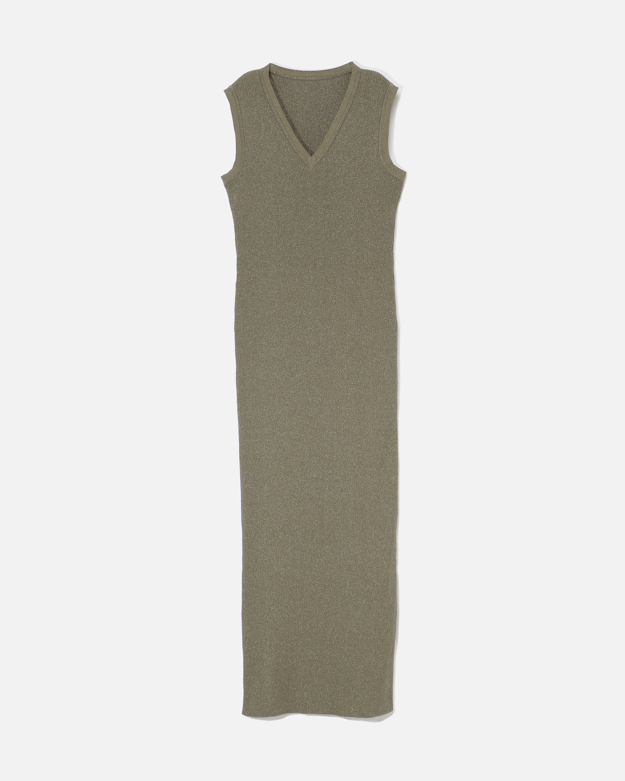 Glitter Knit Dress