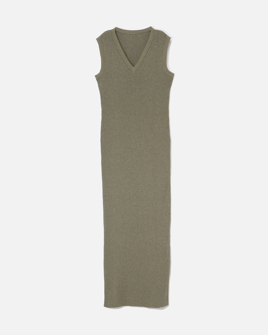 Glitter Knit Dress