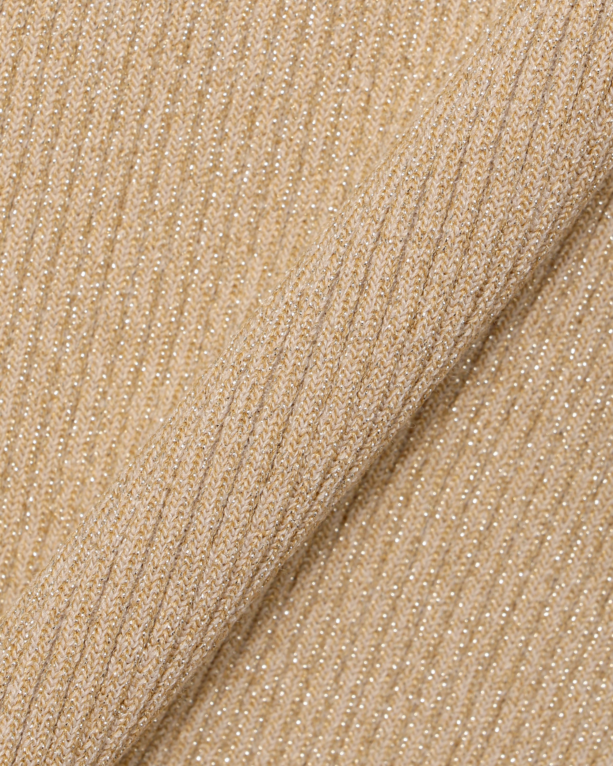 Glitter Knit Pullover