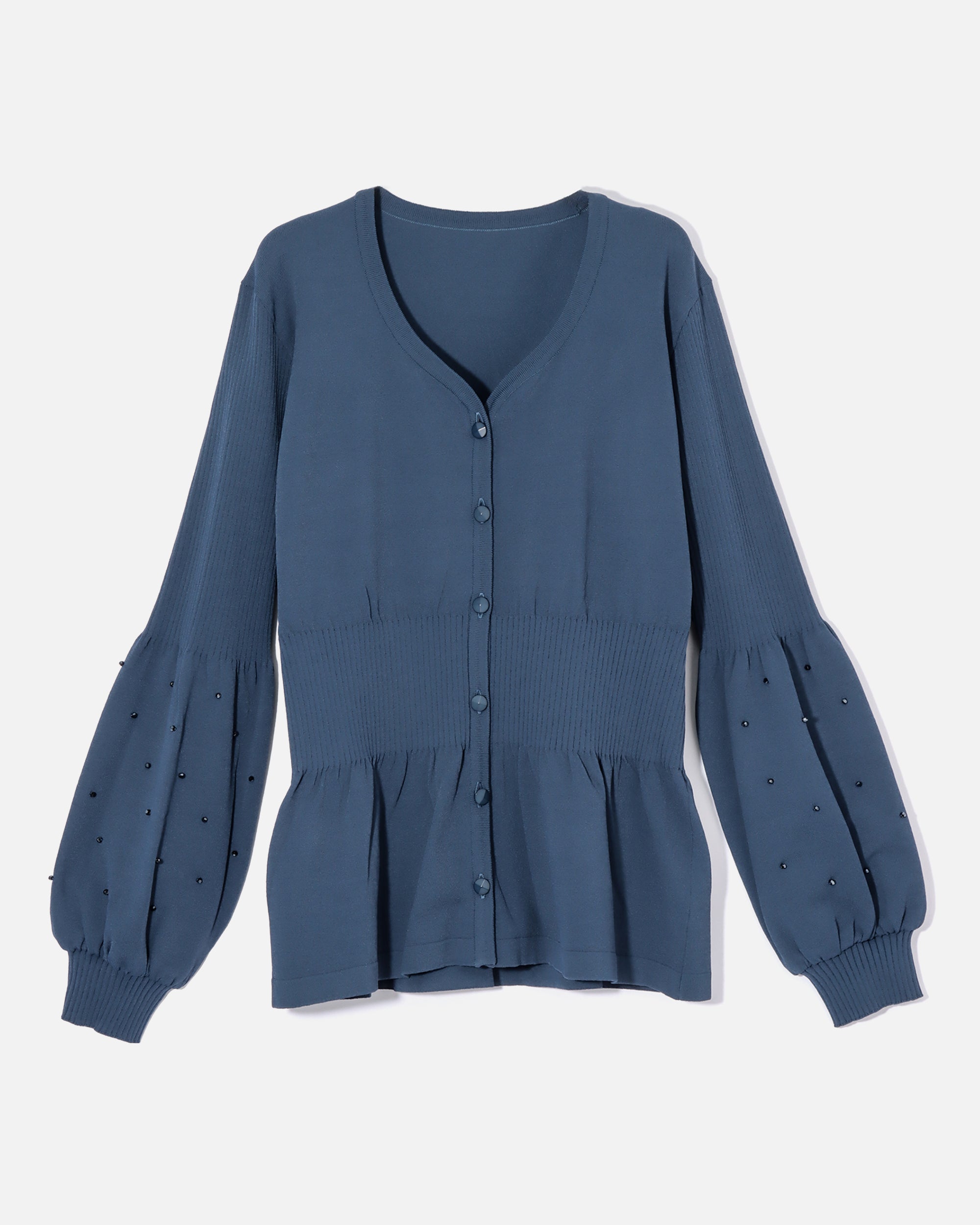 Knitted cardigan