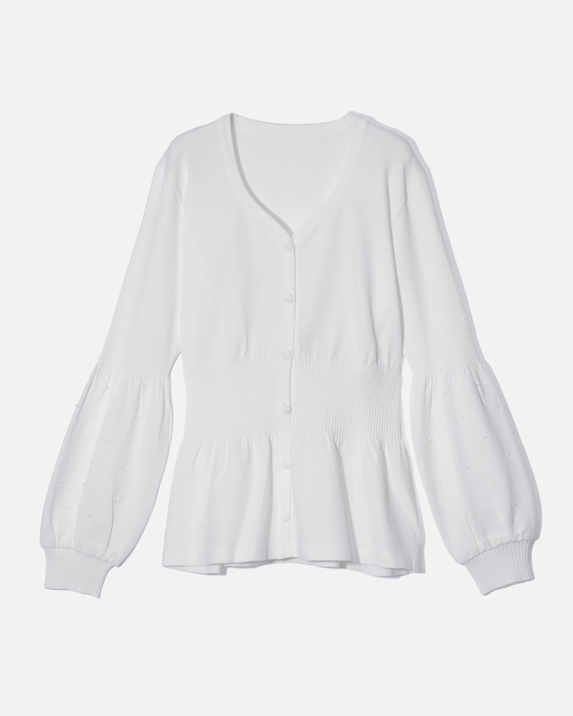 Knitted cardigan