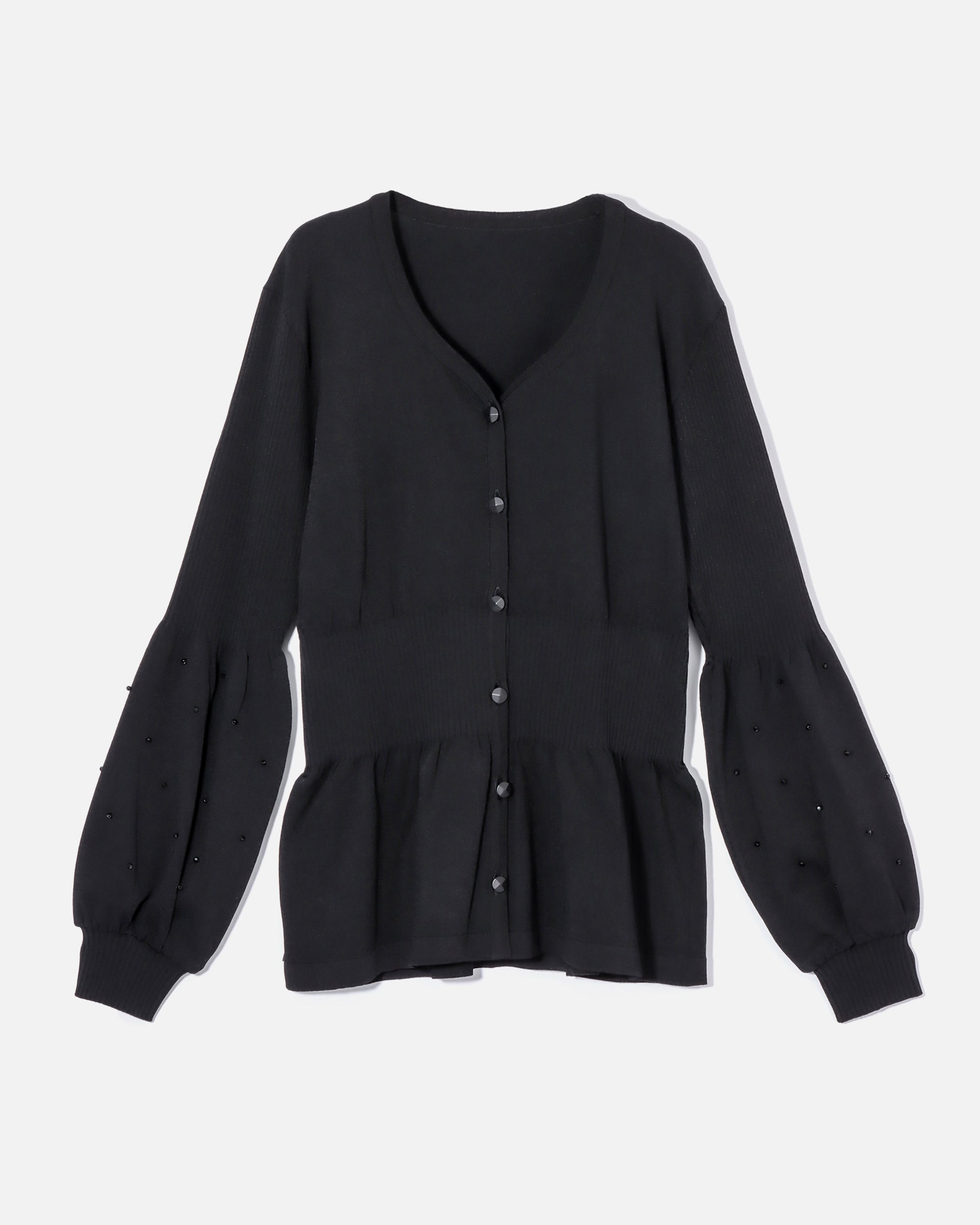 Knitted cardigan
