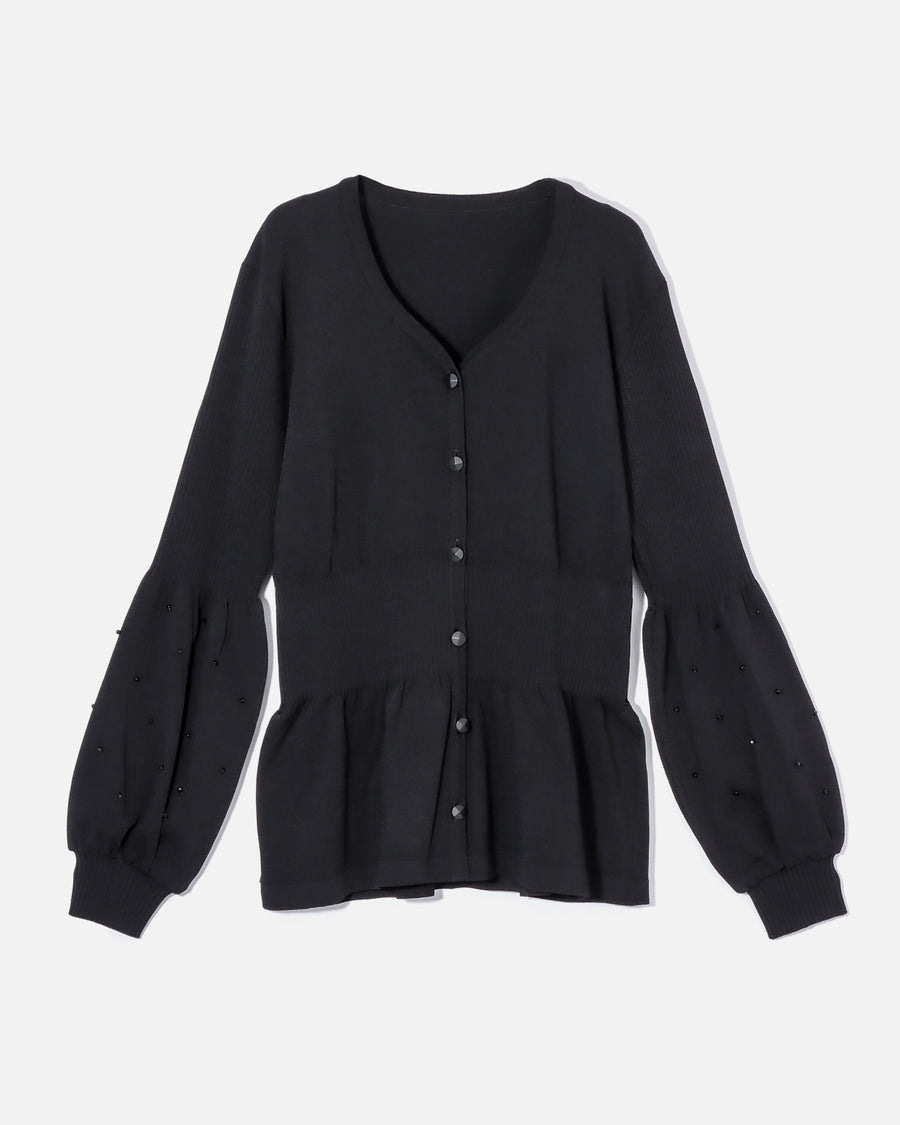 Knitted cardigan