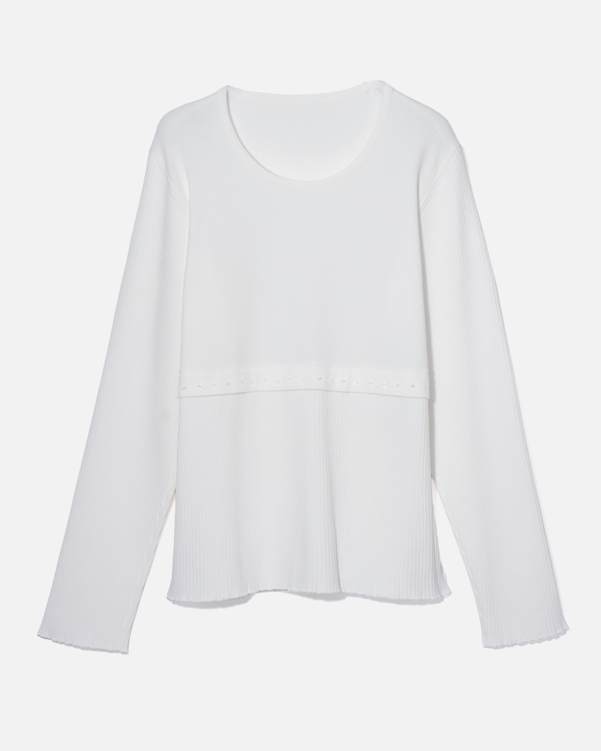 Knitted pullover