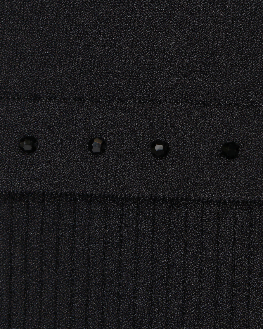 Knitted pullover