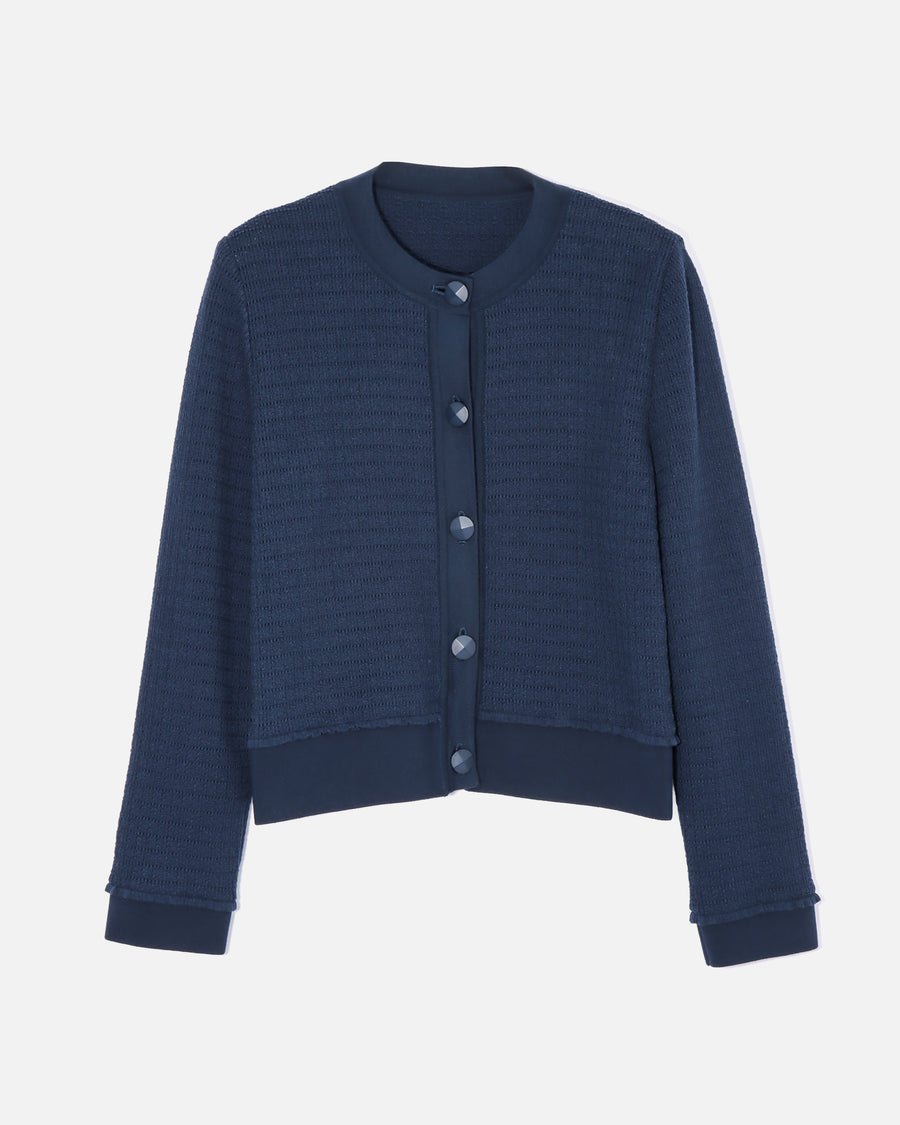 Knitted cardigan