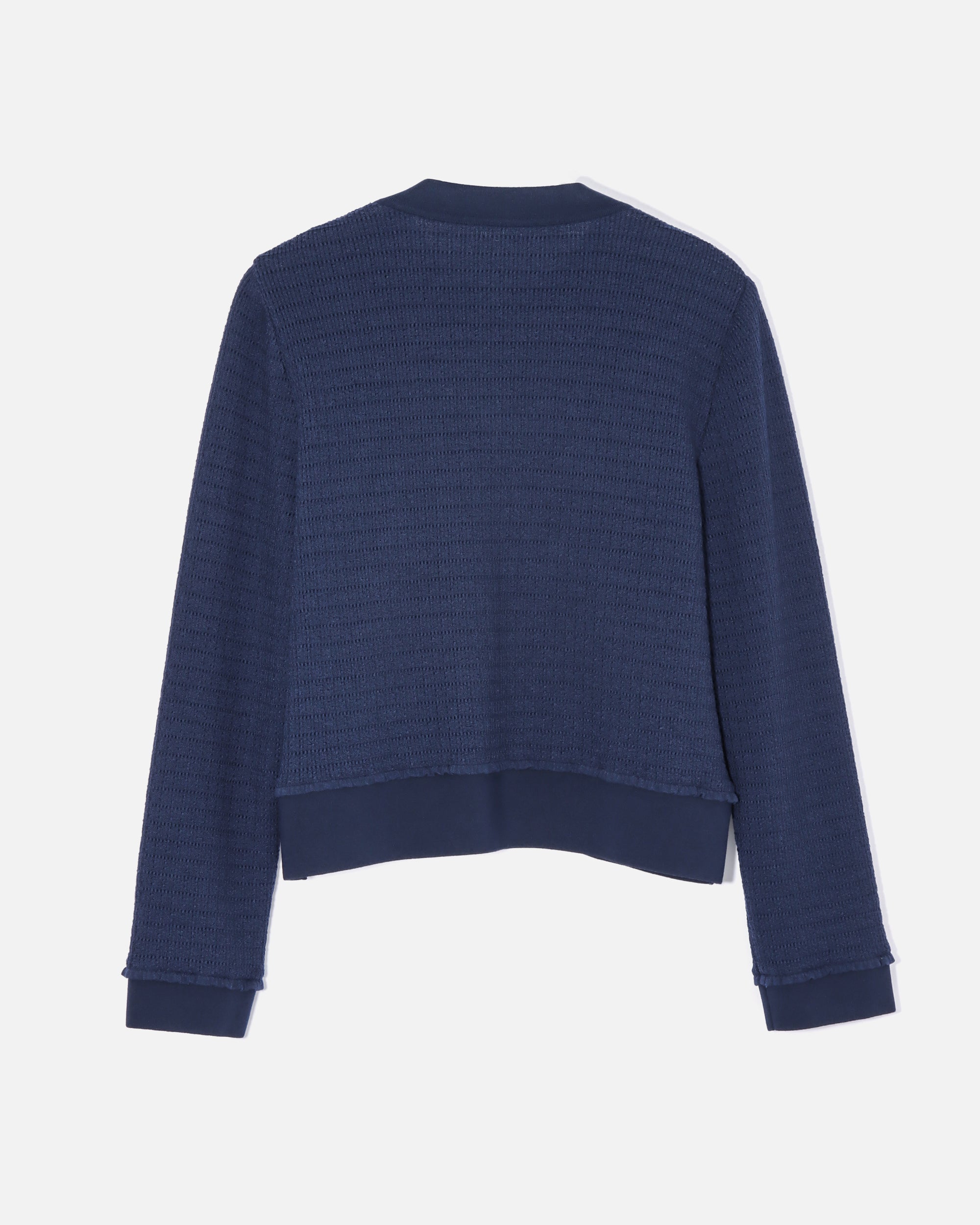 Knitted cardigan