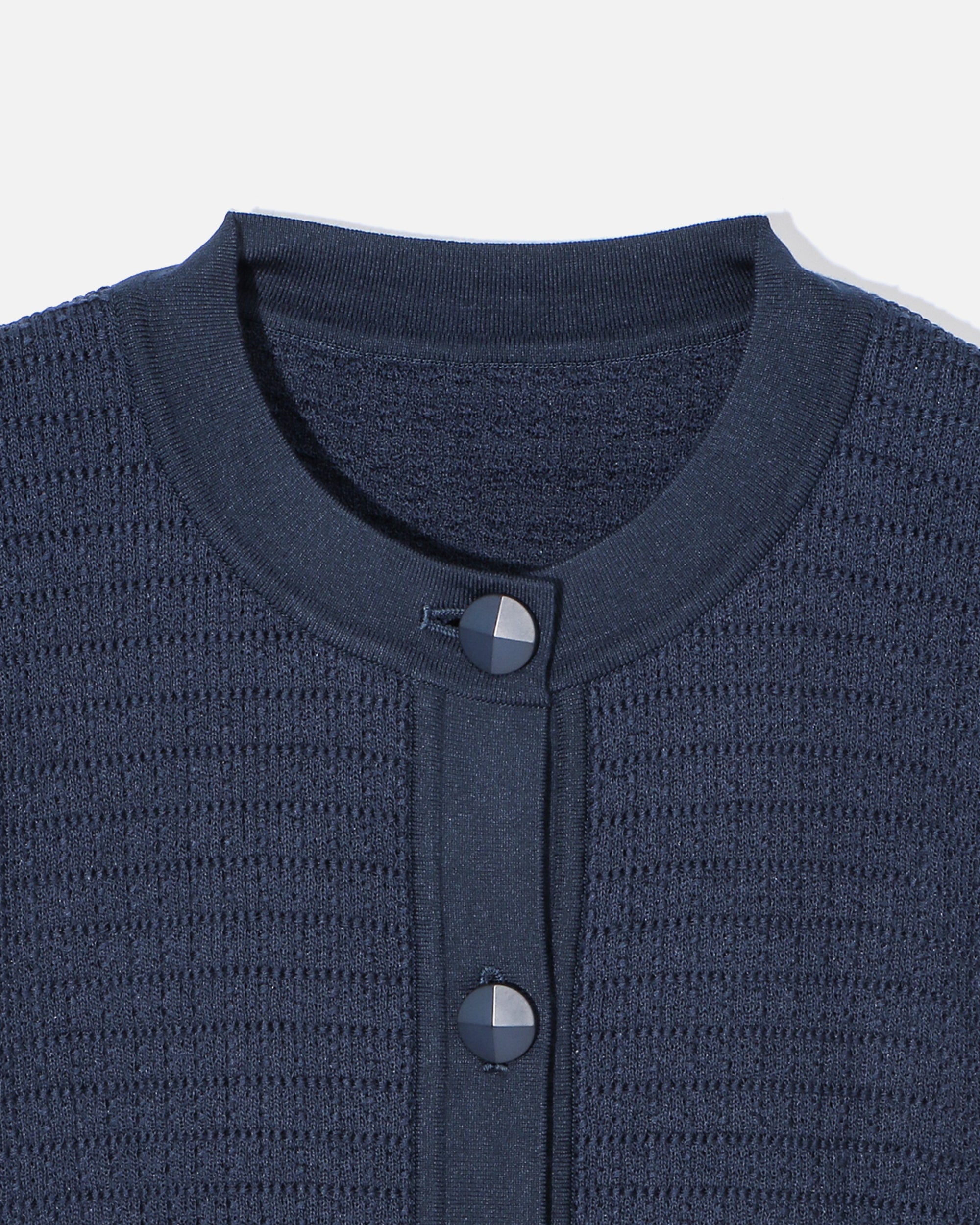 Knitted cardigan