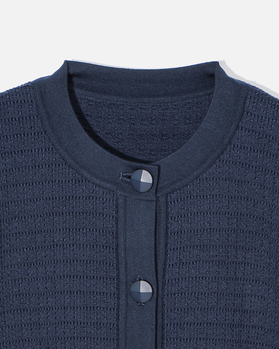 Knitted cardigan