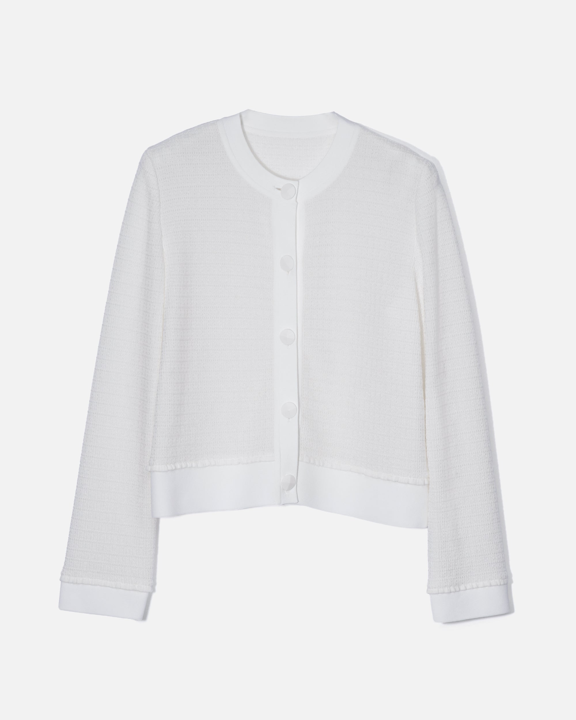 Knitted cardigan