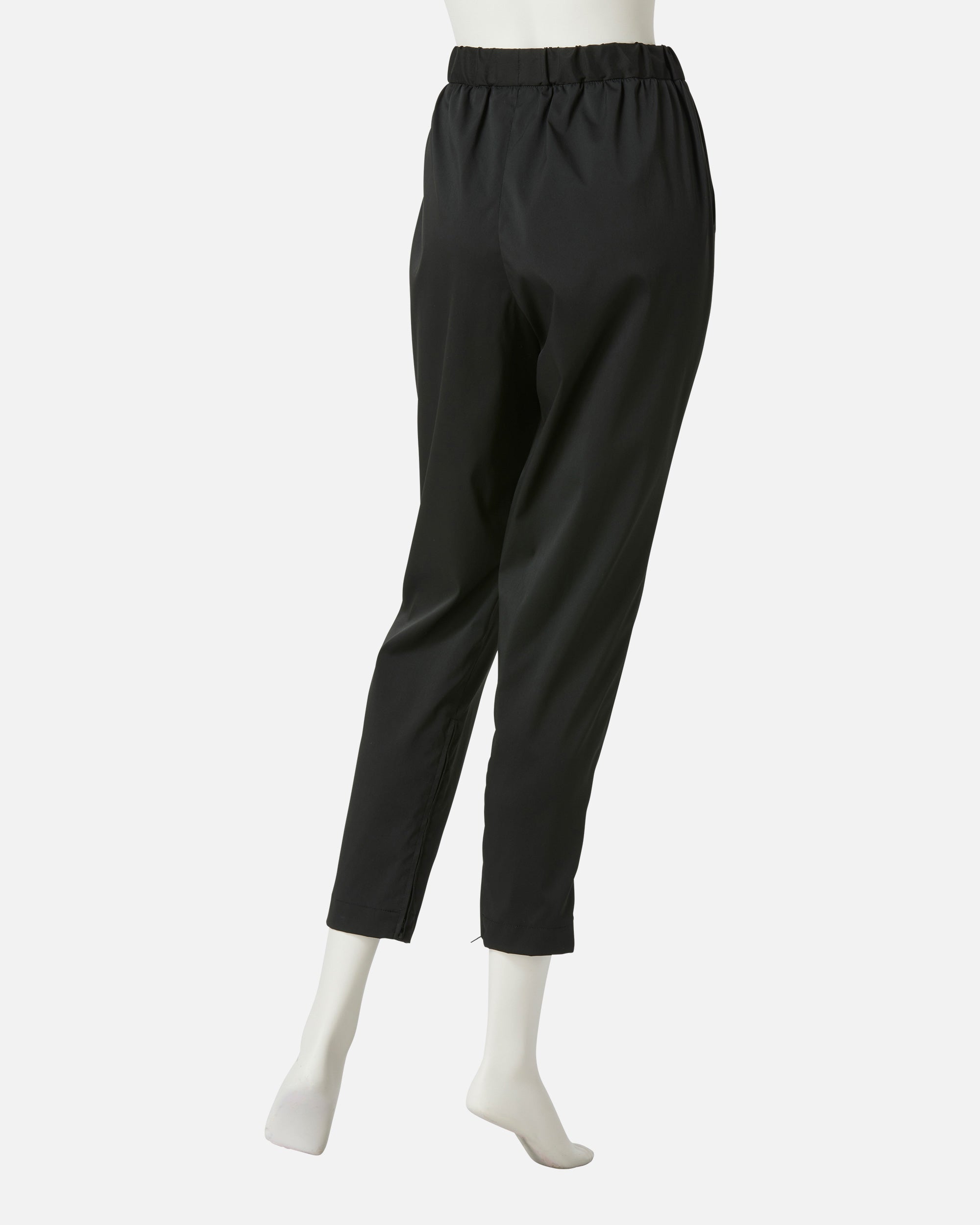Luxurious nylon jodhpur pants