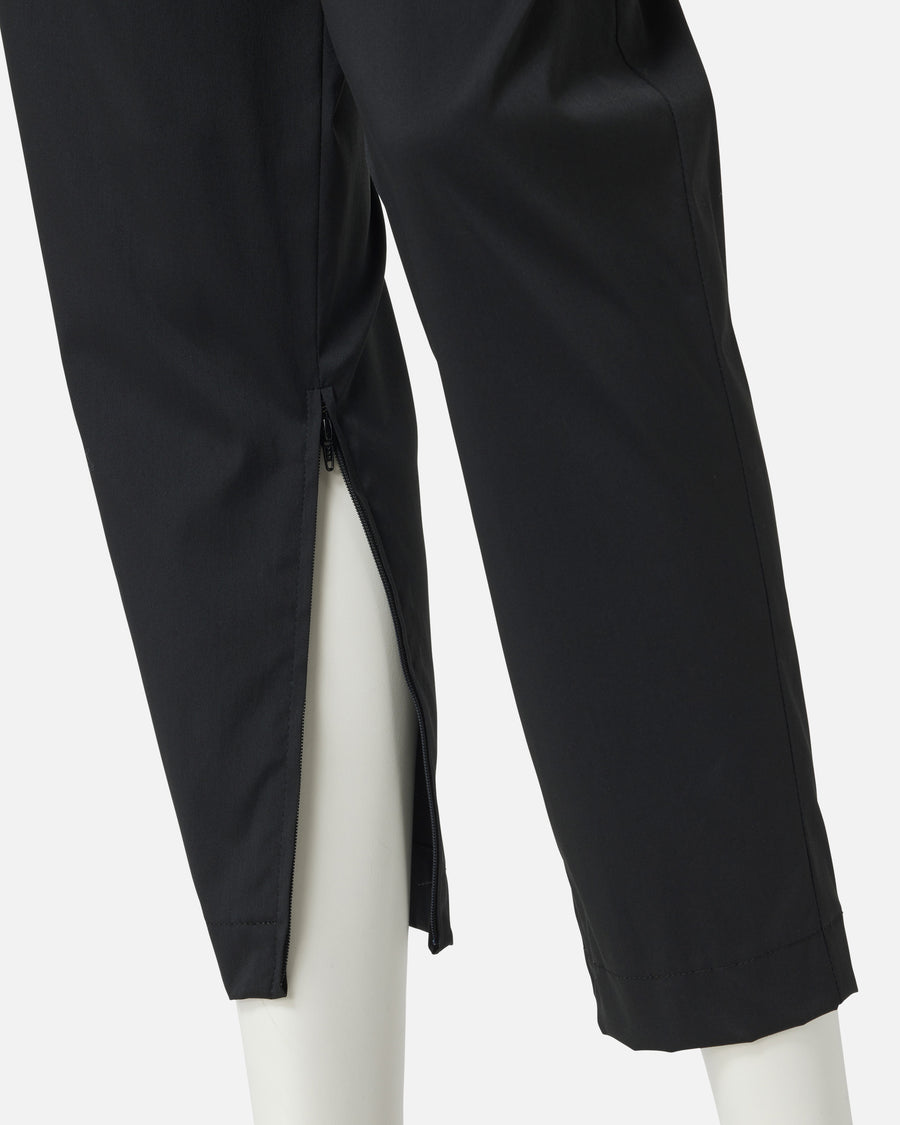 Luxurious nylon jodhpur pants
