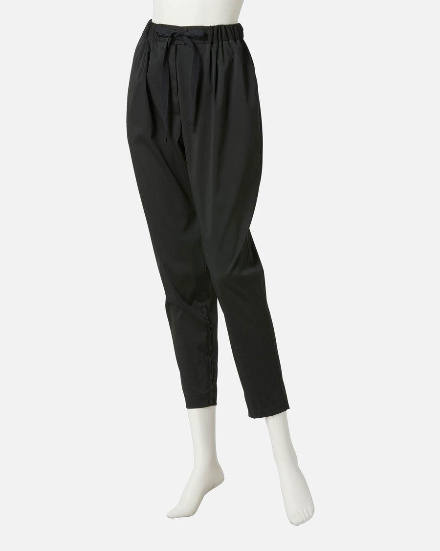 Luxurious nylon jodhpur pants