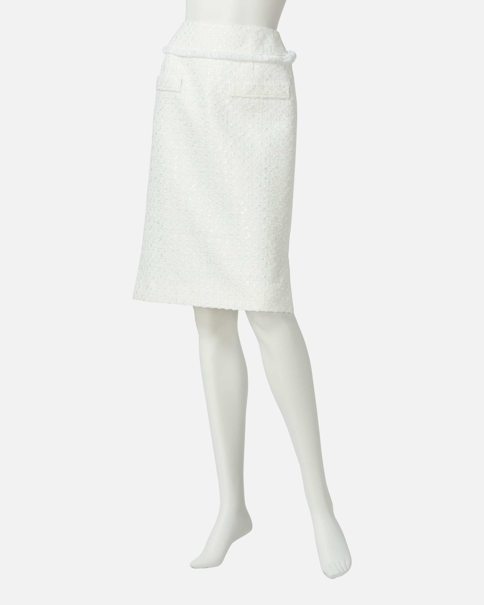 Tweed Skirt