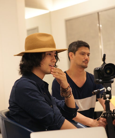 Photo by Takumi Saito
