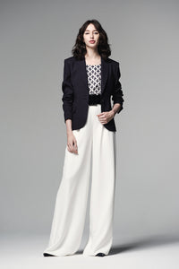 Canvas tailored jacket