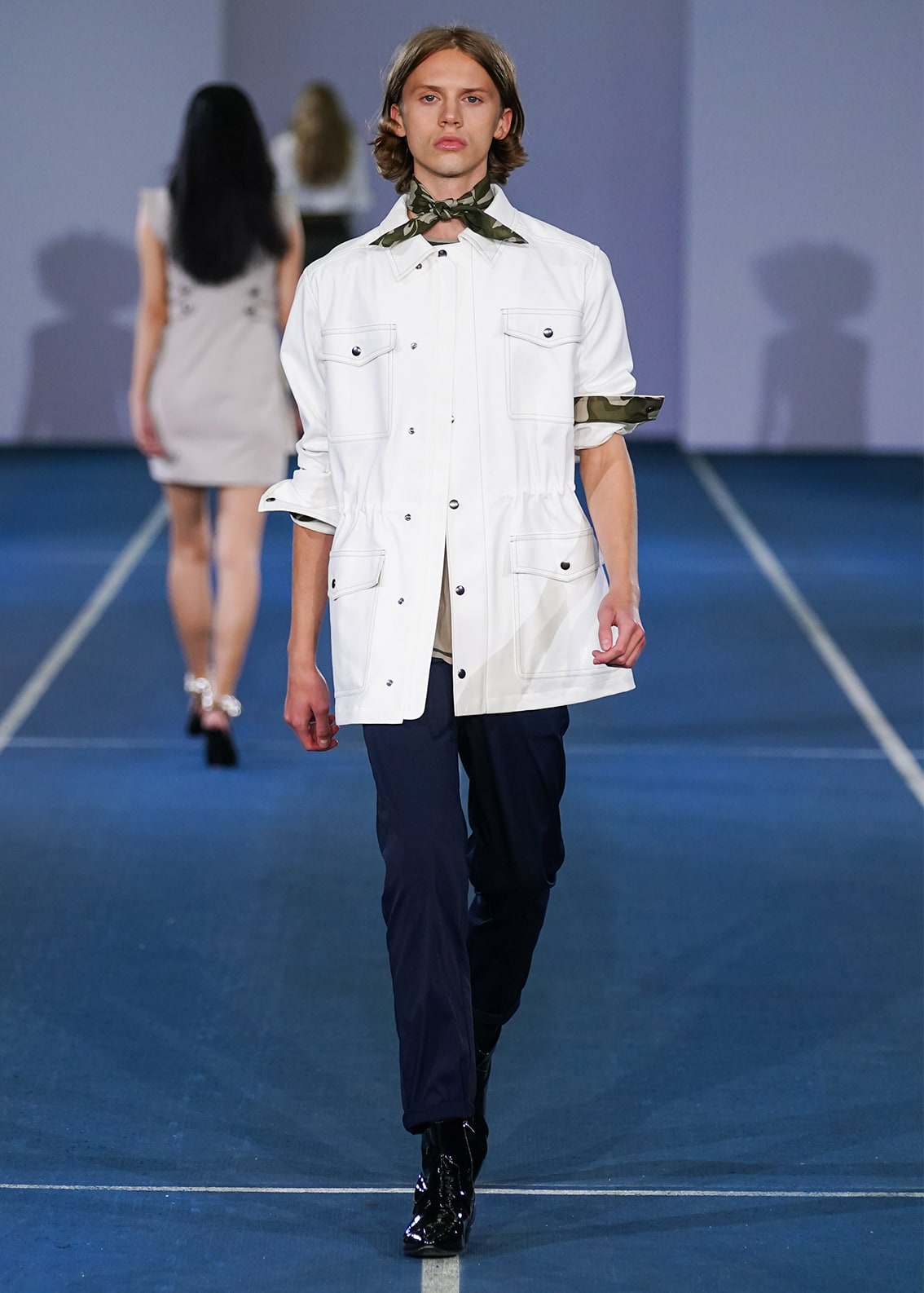SPRING SUMMER 2022