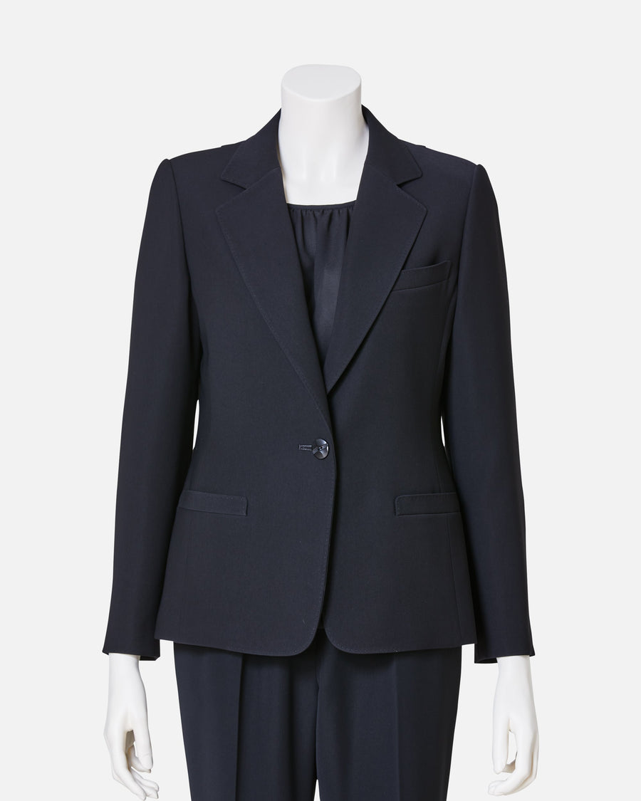 Tailored Black Jacket
