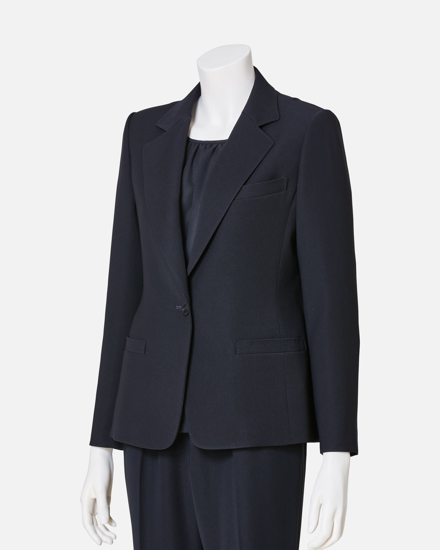 Tailored Black Jacket