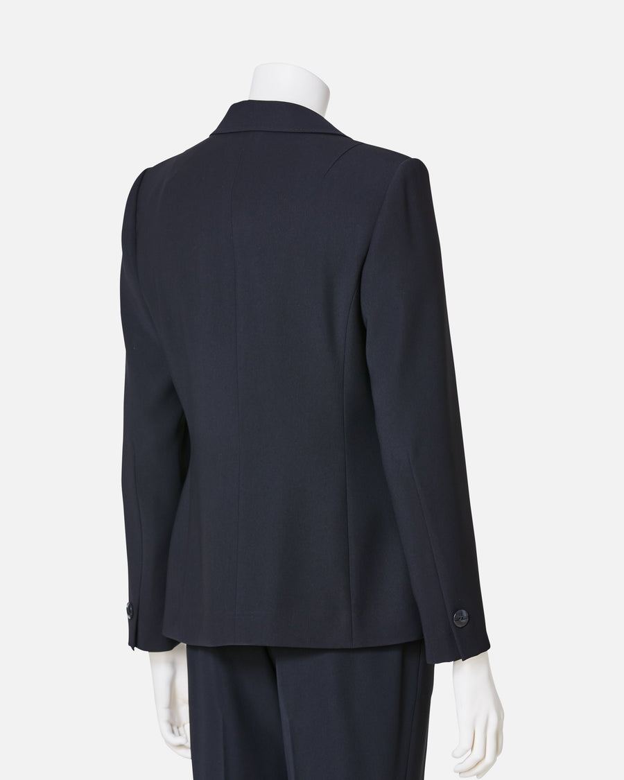 Tailored Black Jacket