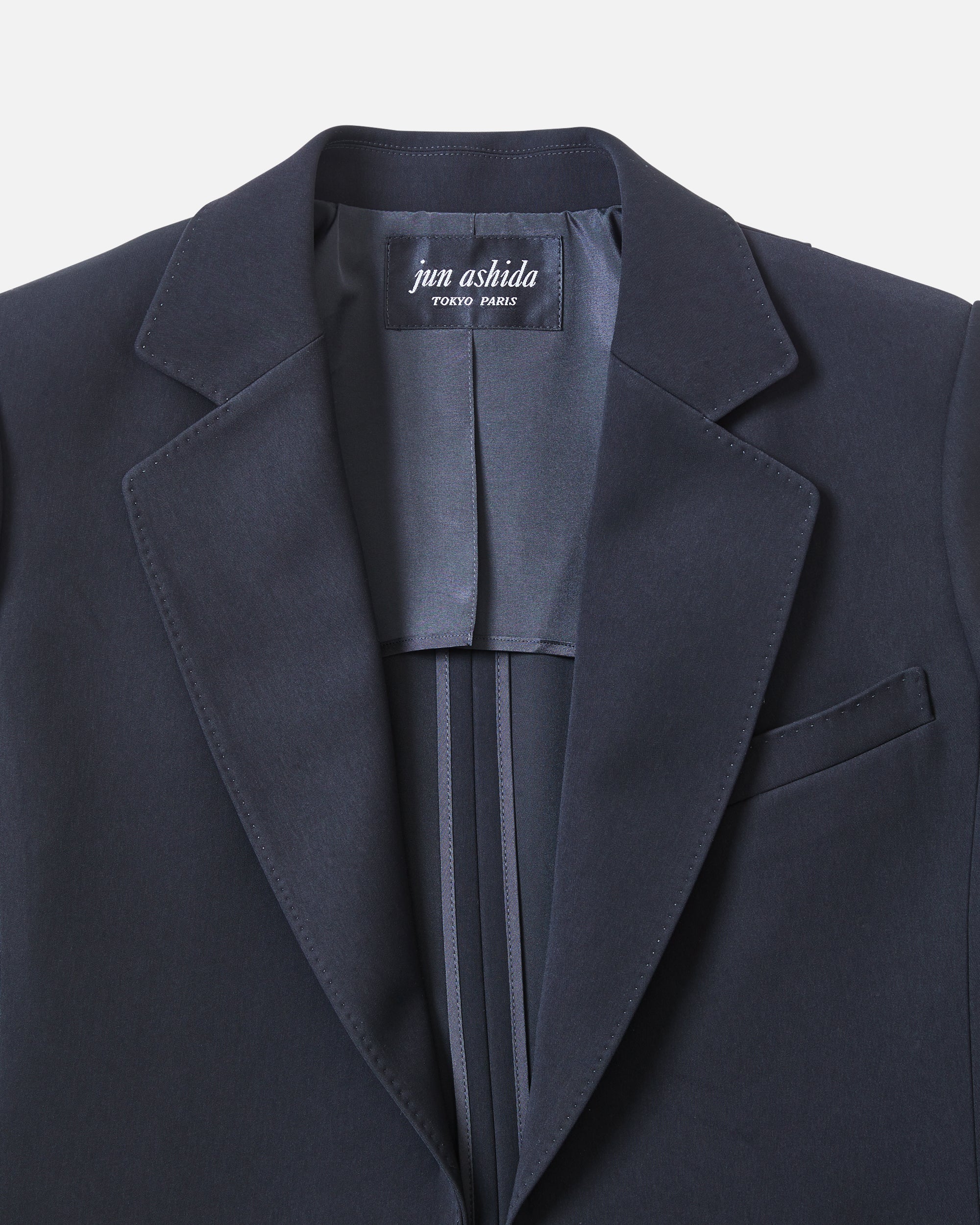Tailored Black Jacket