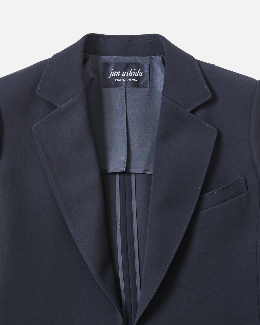 Tailored Black Jacket
