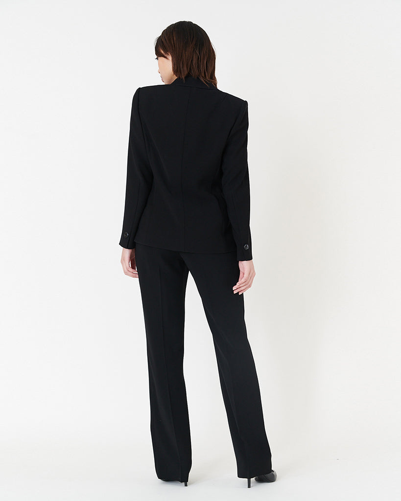 Tailored Black Jacket