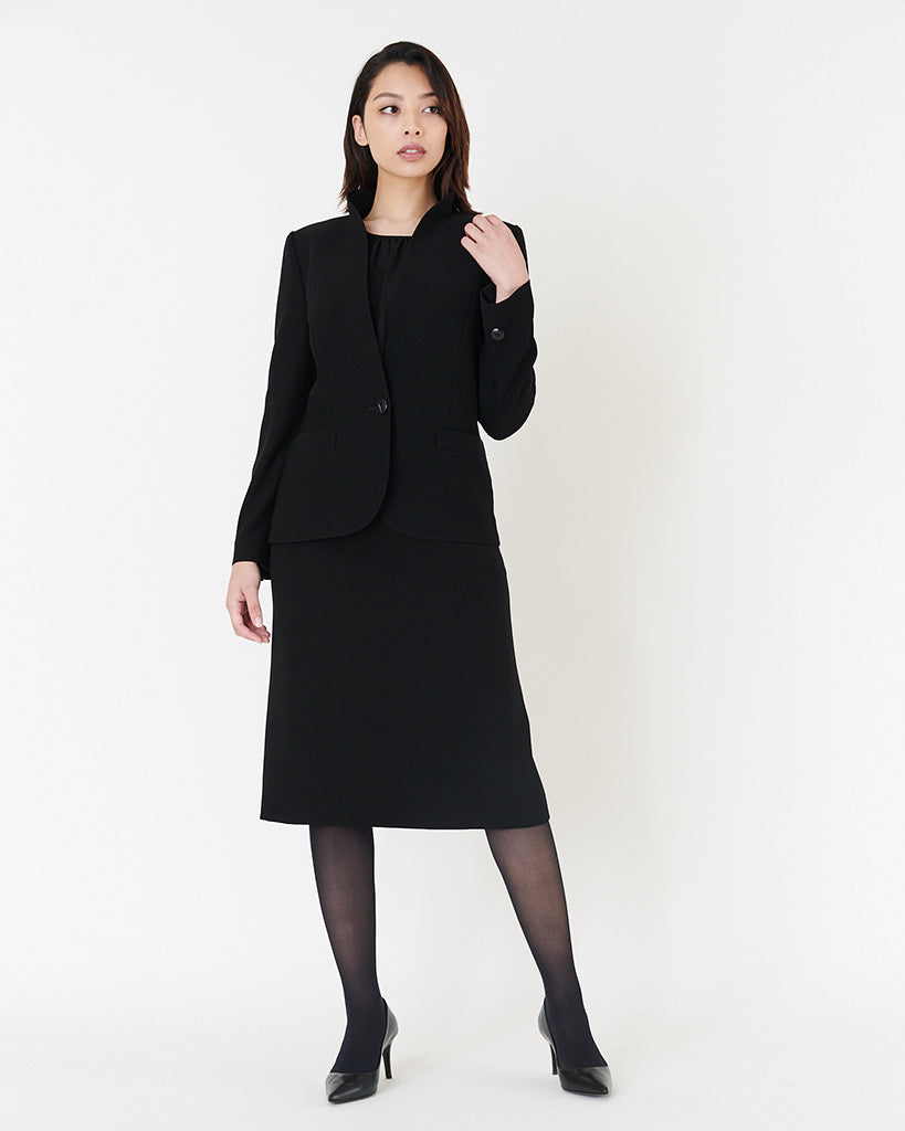 Black Jacket