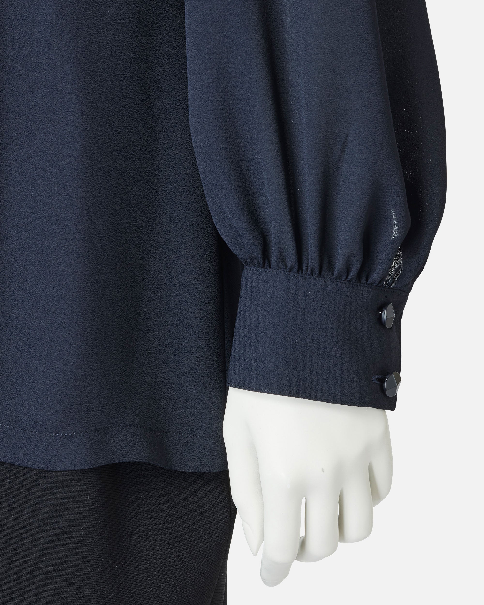 Polyester Georgette Overblouse