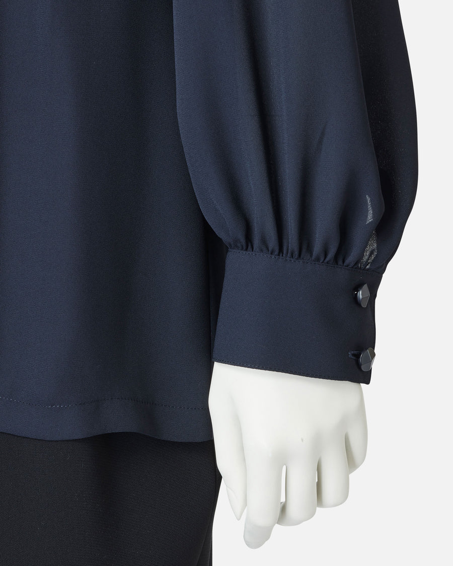 Polyester Georgette Overblouse