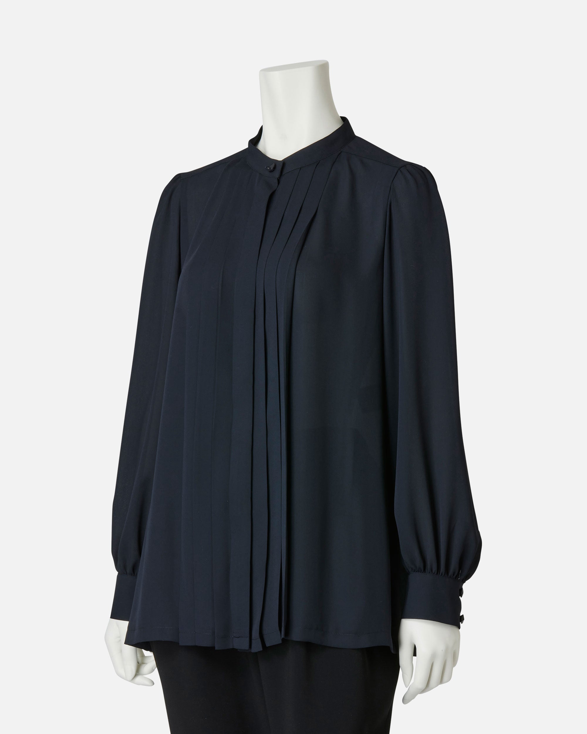 Polyester Georgette Overblouse