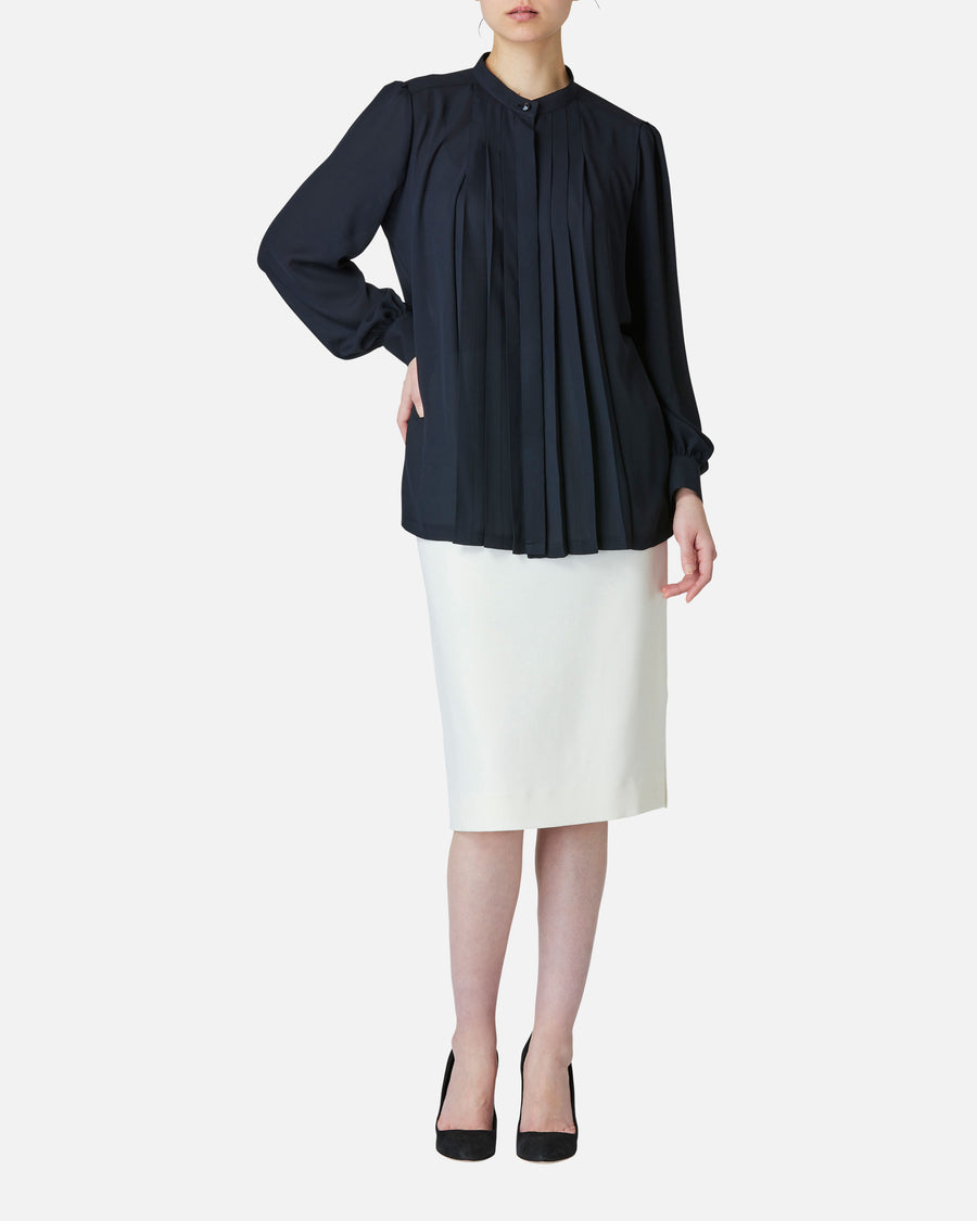 Polyester Georgette Overblouse