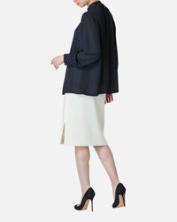 Polyester Georgette Overblouse
