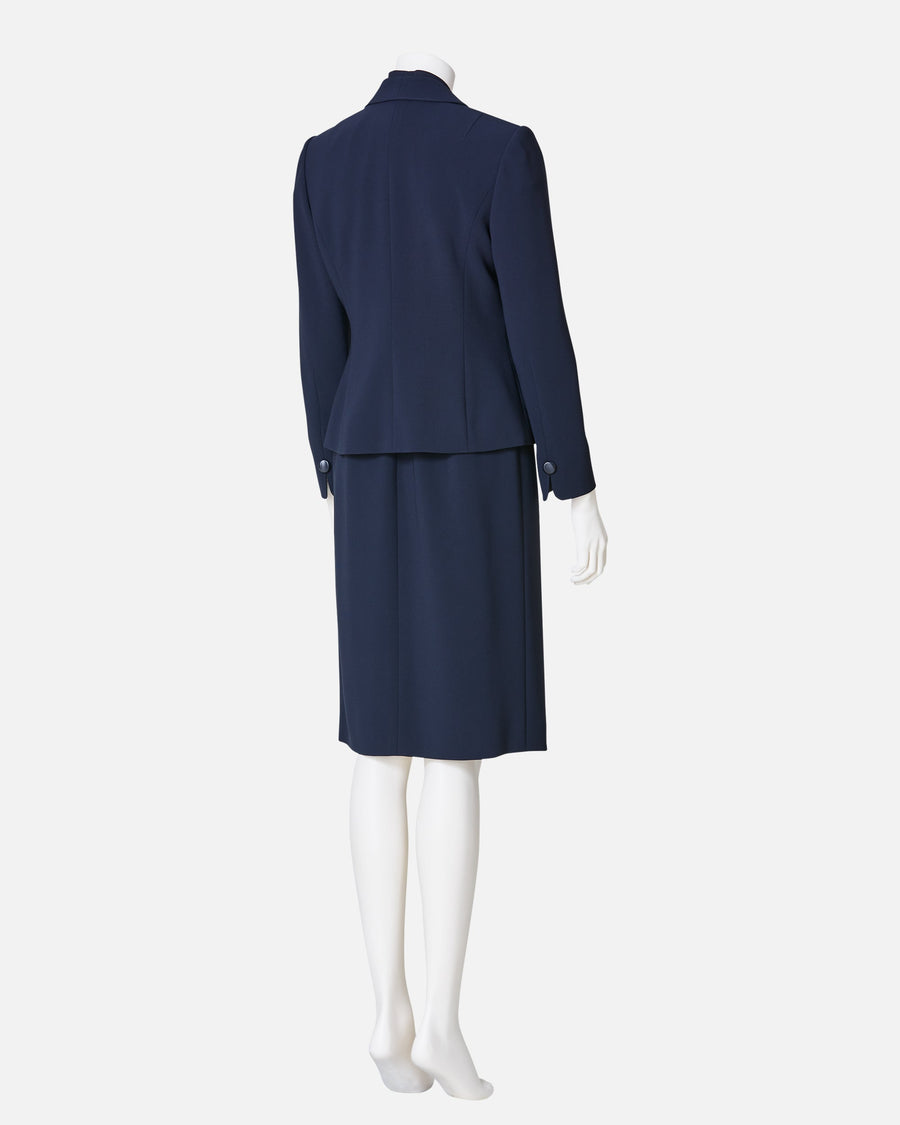 Shawl Lapel Jacket