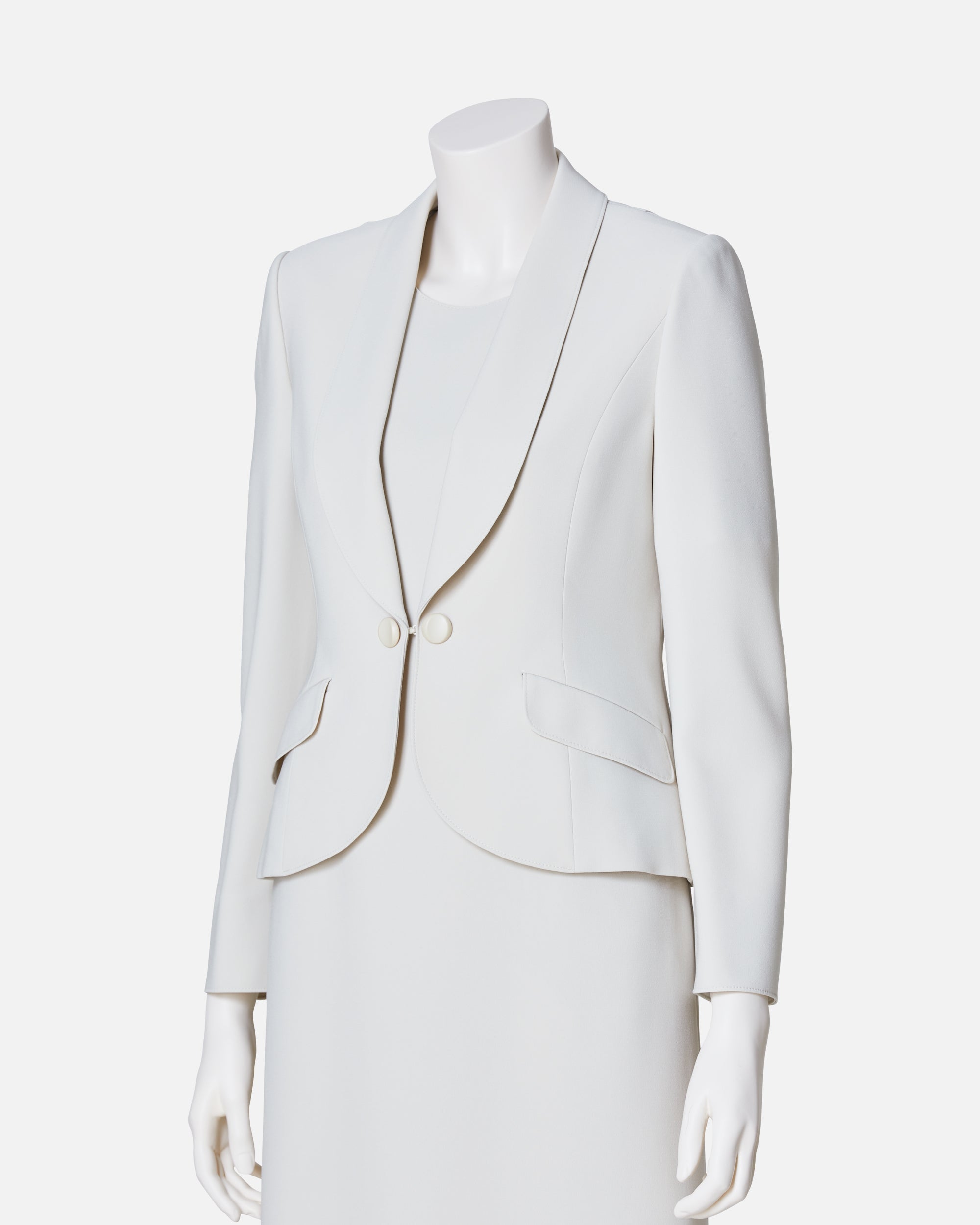 Shawl Lapel Jacket