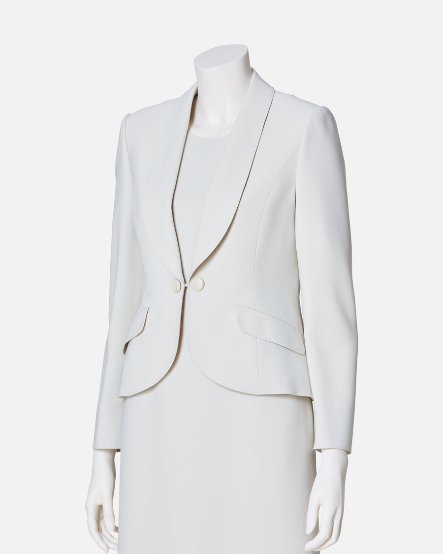 Shawl Lapel Jacket
