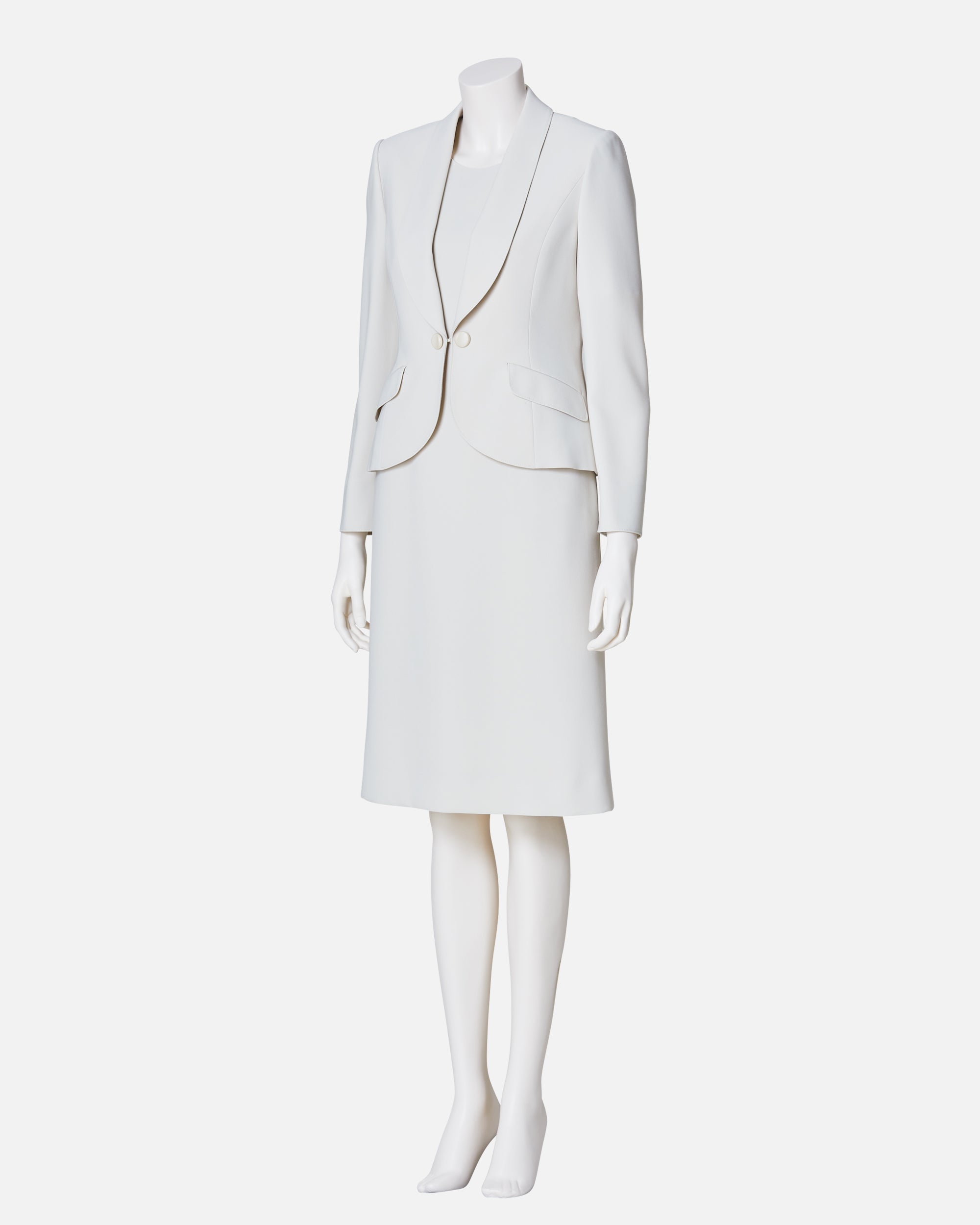 Shawl Lapel Jacket