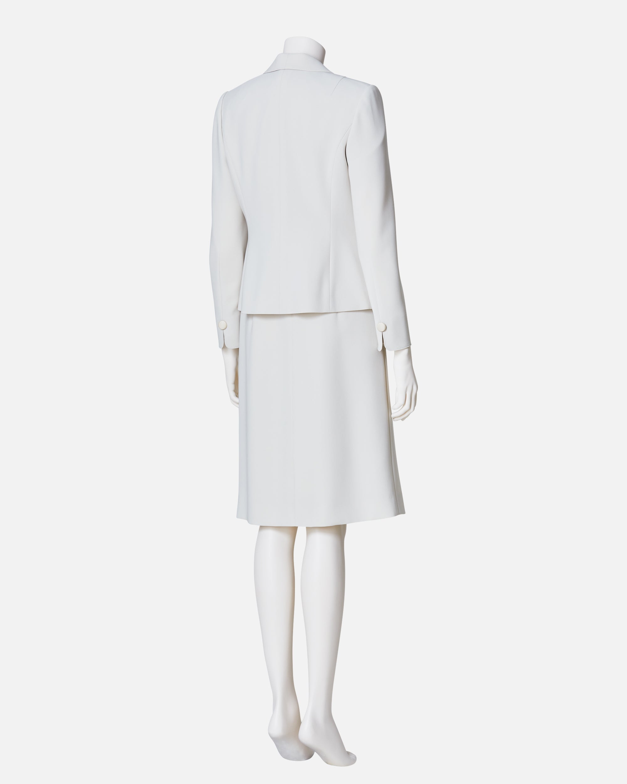 Shawl Lapel Jacket