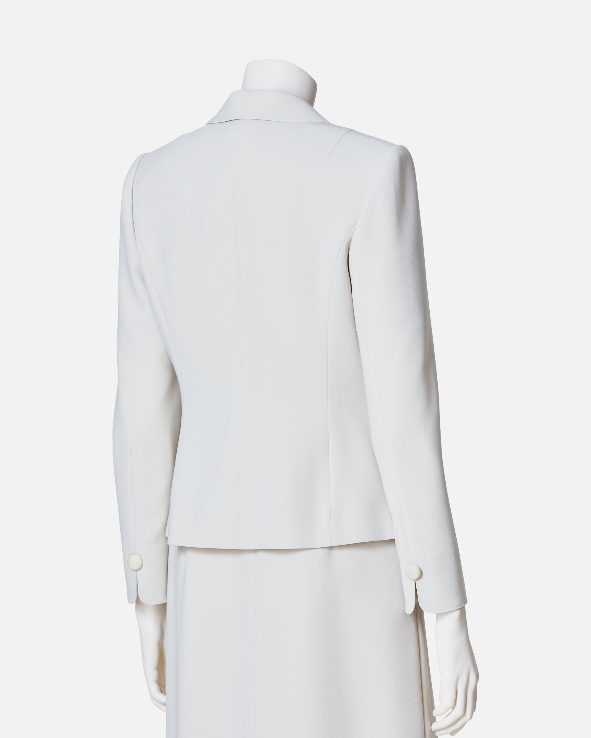 Shawl Lapel Jacket