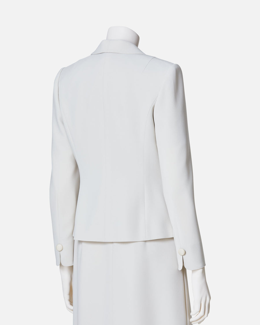 Shawl Lapel Jacket