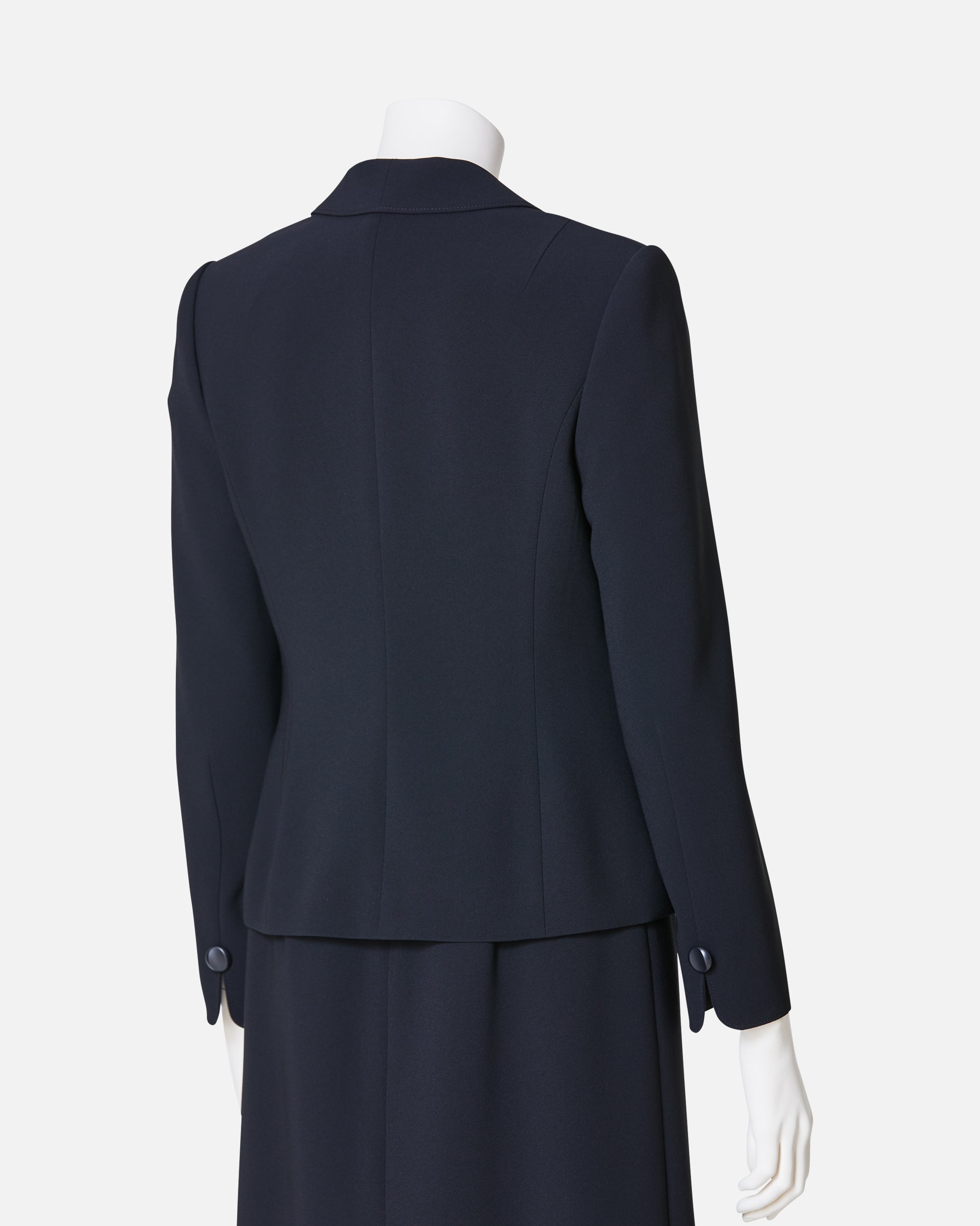 Shawl Lapel Jacket