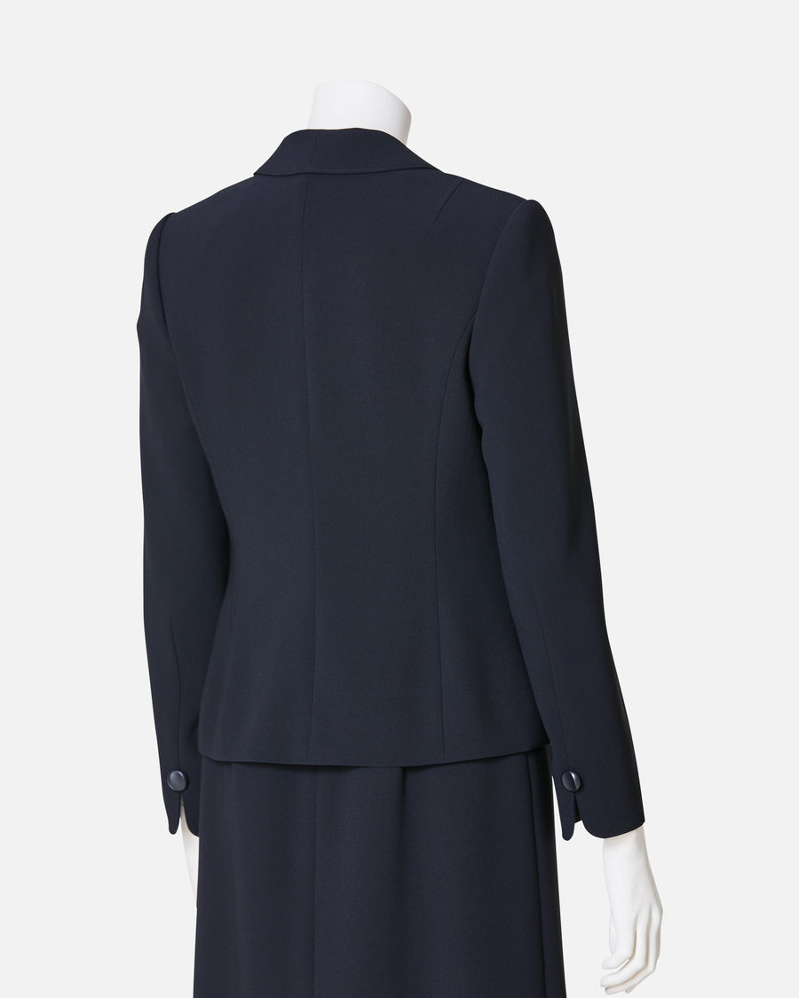 Shawl Lapel Jacket