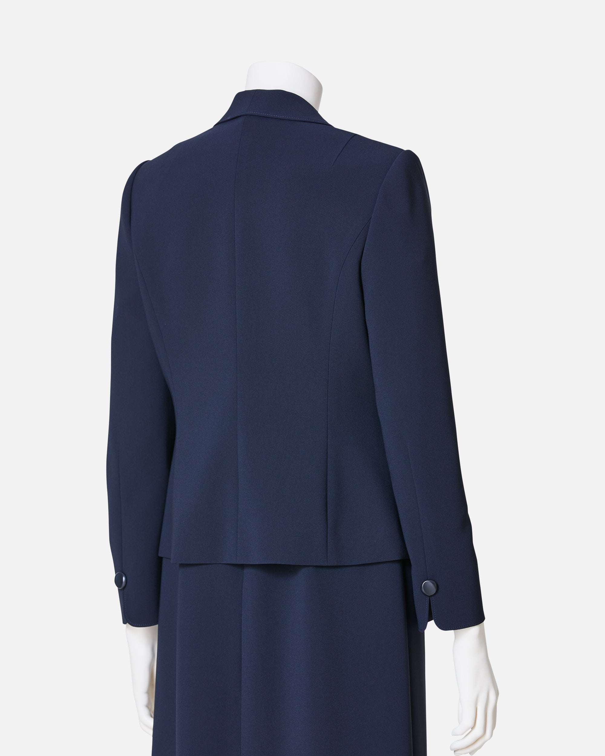 Shawl Lapel Jacket